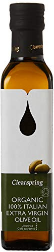 Organic Extra Virgin Olive Oil 250ml