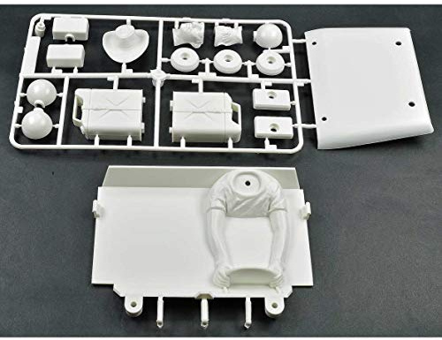 TAMIYA 319005086 - Zubehör: Holiday Buggy A-Teile Dach 58470