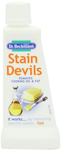 Stain Devils Cooking Fat & Oil Stain Remover 50 ml (Pack of 6)