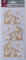 Artoz CREA motions Rub ons, Weihnachtskrippe, 95 x 220 mm