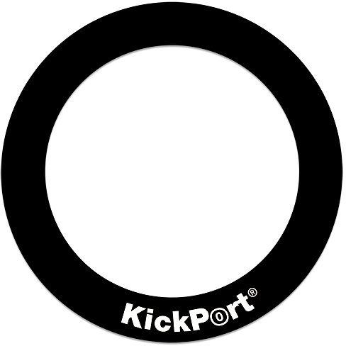 Kickport Kickport T-Ring - Black