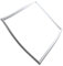 Joint de porte d'origine (partie congélateur) 725x575 mm Frigo, Réfrigérateur, Congélateur 4324853300 BEKO