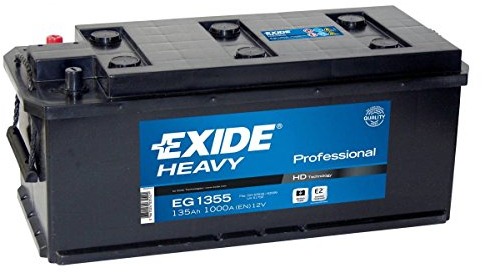 Exide EG1355 - Starter Battery