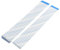 sourcing map B Typ 10Stk 1,0 mm Pitch 30 Pin AWM 20624 80 60V VW-1 Flexibel Flachkabel FFC 200 mm DE de