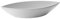 LACOR - 63558 - Fuente De Melamina Oval Classic 41,5x17x8 cm - Blanco