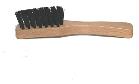 Saphir Mudscraping Brush - Natürlicher Schmutz- und Schlammentferner Leder Schuhpflege