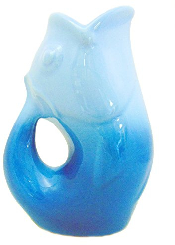 Gurgle Pot – Ombre Blue
