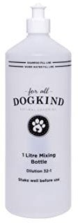 For All DogKind 1 Litre Shampoo Mixing Bottle