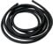White Conduit Split Plastic Flexible Cable Tidy Solution Tube Trunking 6.2mm - 4m