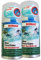 SONAX KlimaPowerCleaner Ocean-Fresh 100ml, Klimaanlagenreiniger, 2 x in einer Packung