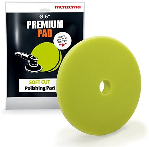 Menzerna Polierschwamm Soft Cut Foam Pad