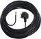 SPARES2GO Universal Washing Machine Tumble Dryer Mains Power Cable Extra Long with UK 3 Pin Plug (10m, 3 Core, 13A)