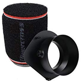 Pipercross - Filtro dell'aria sportivo compatibile con Mercedes Classe A AMG W176 A45 AMG 360/381 PS 05/13-05/18