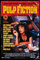 1art1 Pulp Fiction Poster Plakat | Bild und Kunststoff-Rahmen - Filmplakat, Quentin Tarantino (91 x 61cm)
