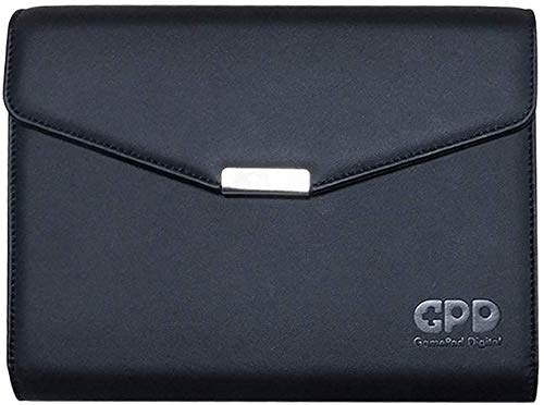 Original GPD Schutzhülle aus echtem Leder für P2 Max, Pocket 3 und GPD Win Max