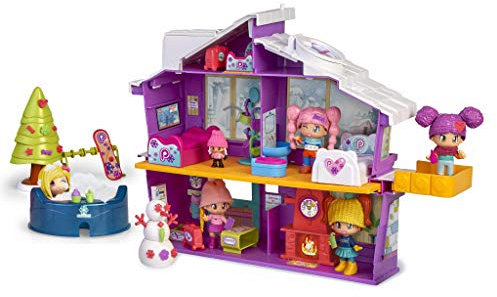 Pinypon - Schneehotel (Famosa 700015773)