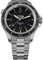 Traser Herren Analog Quarz Uhr mit Edelstahl Armband 109376