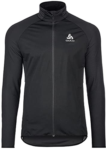 Odlo Veste Zeroweight Warm Hybrid black XL