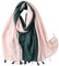 FAIRYGATE Damenschal Schal Damen Eleganter Frühlingsschal Tuch Schal für Frauen Tücher Damen Freizeitschal Halstuch Stola Frühjahr Sommer Herbst Winter Geschenk Schals für Freund 32232