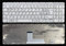 CLICK HELP Tastiera Notebook Compatibile con Toshiba Satellite L50-B L50D-B L50-D (Bianca) con Adesivi Layout Italiano