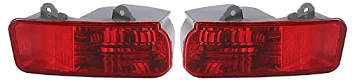 CarWorld Rücklicht Für HON-DA CRV CR-V 2015 2016, Auto Links rechts hintere Stoßstange Nebelscheinwerfer Parkwarnlicht Reflektor Rücklichter