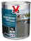 V33 Saturateur Rénovation terrasses et bardages, Anthracite 1L