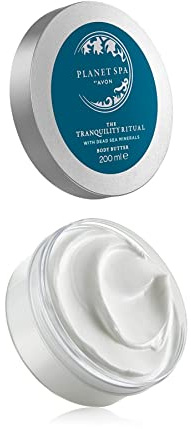 Avon Planet Spa Körpercreme totes Meer