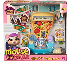 BANDAI - Millie & Friends Mouse in The House - Millie & Friends Mouse in The House - CO07392