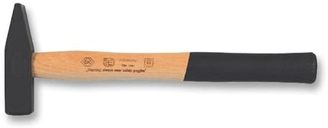 Martello da ingegnere 100 G, martelli a spillo, Qty.1 | T4227A 0100