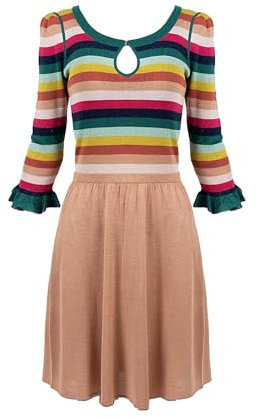 Patrizia Pepe Kleid - 8A0435 A1QZA - - 34 (EU)