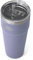 YETI Rambler, Vacuum Insulated Stainless Steel Straw Cup with Straw Lid, Cosmic Lilac, 26oz (769ml)