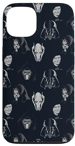 Star Wars Darth Vader and the Villains of the Dark Side Case for iPhone 13