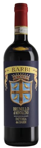 Brunello di Montalcino DOCG Fattoria dei Barbi 2019 0,75 ℓ