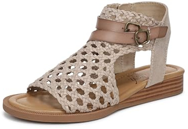 Blowfish Malibu Damen Anuella Flache Sandals