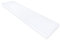 Koloreno - LED Deckenlampe für Büro Rasterdecken - Bürolampe, Deckenleuchte LED, Lampe LED, LED Panel Flach, Lang - zum Einbau in Kassettendecken - 120x30 cm, 50W - Kaltweiß (6500K) - Weiß