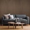 Fuse Acoustic Wooden Wall Panel in Smoked Oak, 240cm x 60cm (2 Pack)