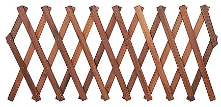 Holzgitterwand, Spalier Für Kletterpflanzen, Gitterplatten, Erweiterbare Pflanzenklettergitter, Ausziehbarer Kiefernzaun, Pflanzenstütze Für Kletterpflanzen