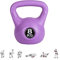 MAGIC SELECT 8 kg Kettlebell-Gewicht mit Ergonomischem Griff, Kettlebell-Hantel für Muskeltraining zu Hause und im Fitnessstudio.