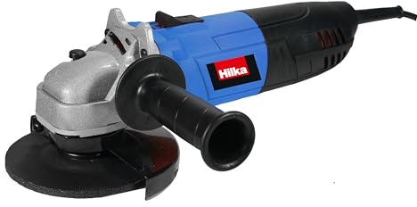 Hilka PTAG910 4.5 900w Angle Grinder