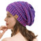 REDESS Slouchy Beanie Mütze für Herren und Damen Winter Warm Chunky Soft Oversized Zopfstrickmütze