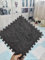 12Pcs 30cm Carpet Padding,foam Floor Tiles,Interlocking Carpet Shaggy Soft EVA Foam Mats RV Carpet Tiles For Bedroom, Playroom,Exercise(Grey)