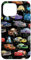 iPhone 16 Pro Max Disney PIXAR Cars Pattern Print Case