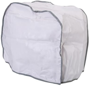 LVELECTRICS Plastic Dust Storage Protective Cover for Kenwood Chef Food Processor Mixer