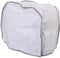 LVELECTRICS - Funda protectora de plástico para almacenamiento de polvo para batidora Kenwood Chef