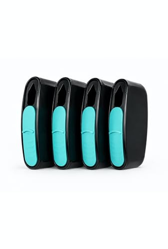 Mini Sharps Bins (4 Pack) (Black)