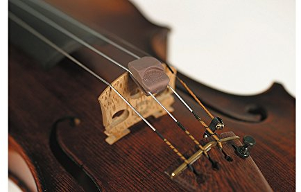 D'Addario Spector Violin Mute Dämpfer, Kupfer