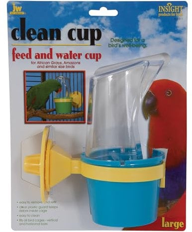 JW Clean Cup Feed Water Cup Large