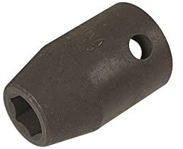 Laser 1688 Impact Socket 1/2 D 10mm