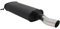Novus A2251S Sportauspuff Gruppe N