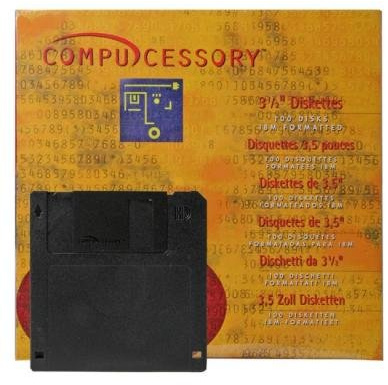 Compucessory 1,44 MB Floppy Disk